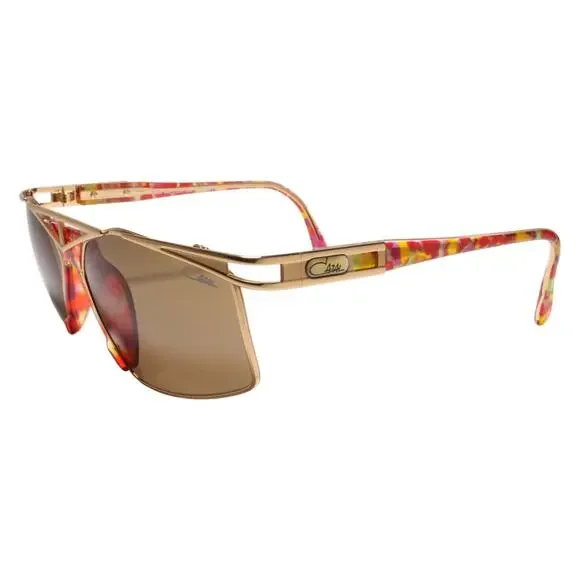 Rare Authentic Cazal 962 Genuine Vintage Rich OG Swag Luxury Hip Hop Sun Glasses
